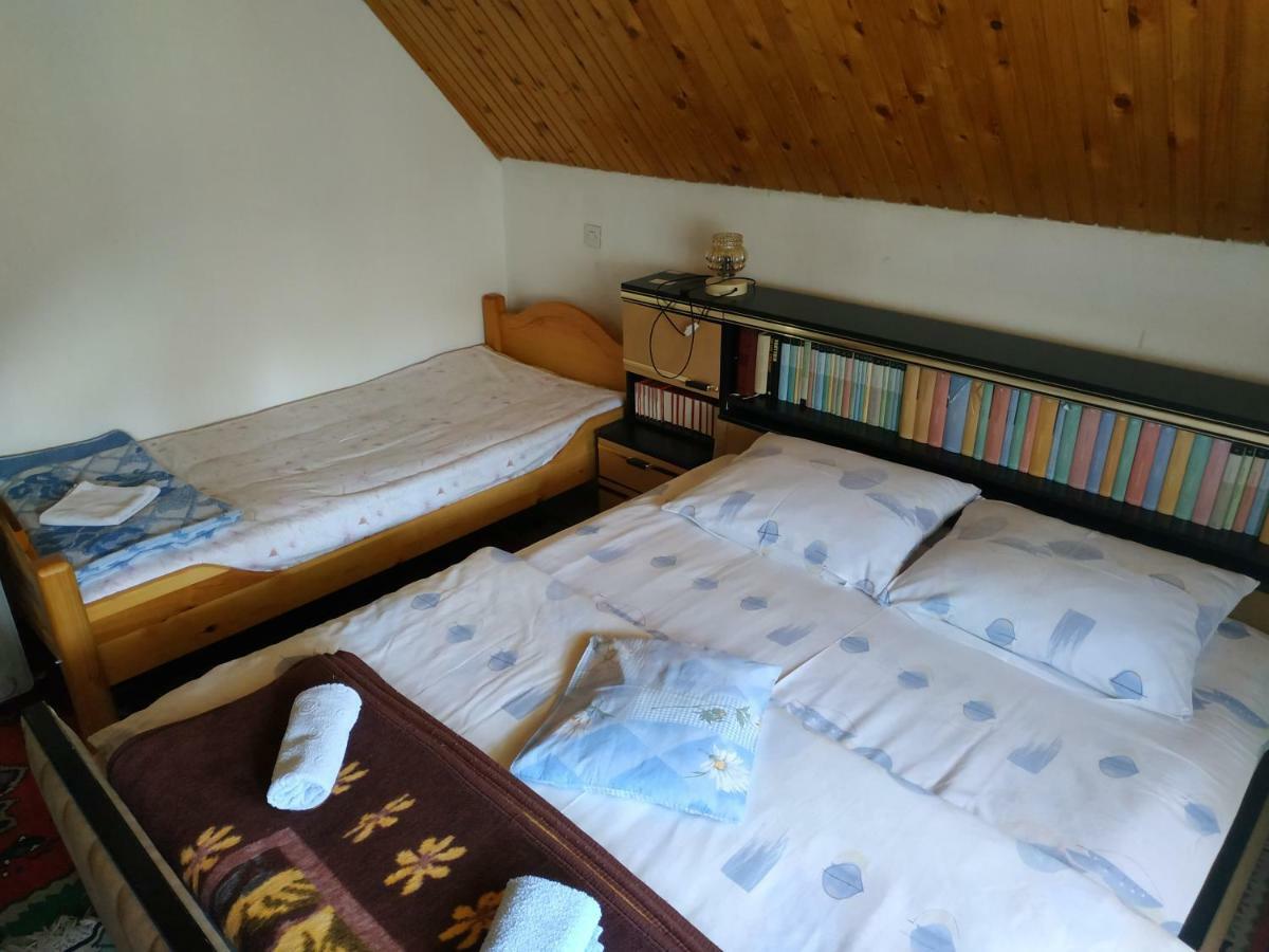 Hotel Sobe Kaljevic Žabljak Zewnętrze zdjęcie