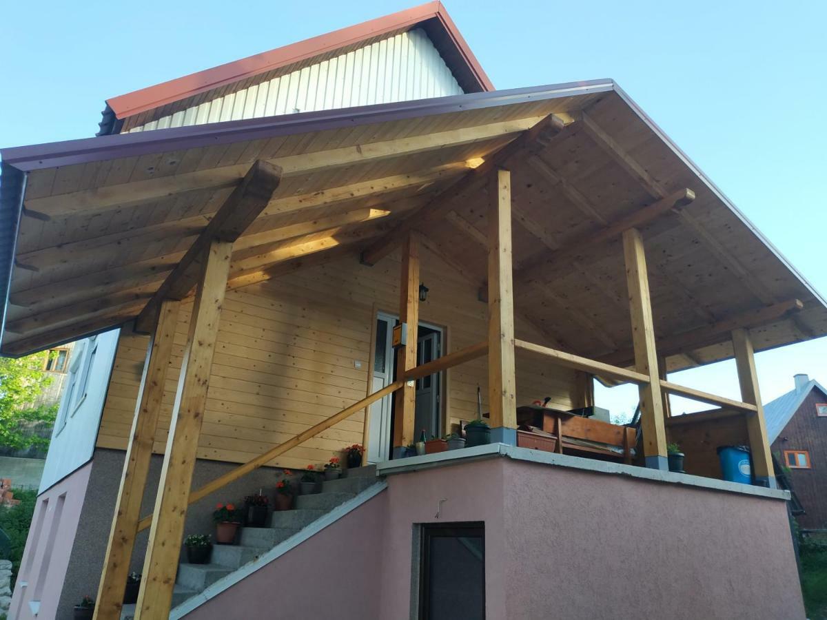 Hotel Sobe Kaljevic Žabljak Zewnętrze zdjęcie