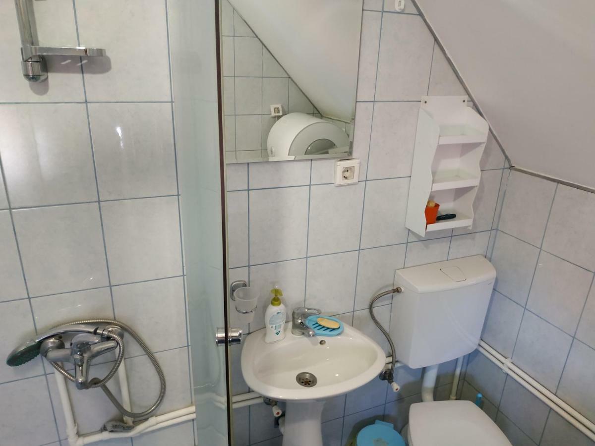 Hotel Sobe Kaljevic Žabljak Zewnętrze zdjęcie