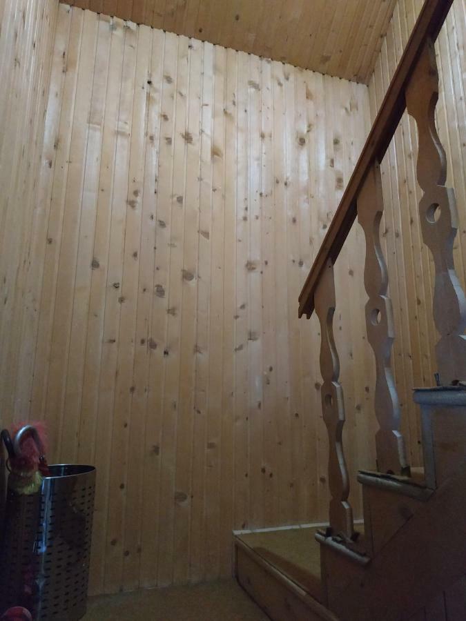 Hotel Sobe Kaljevic Žabljak Zewnętrze zdjęcie