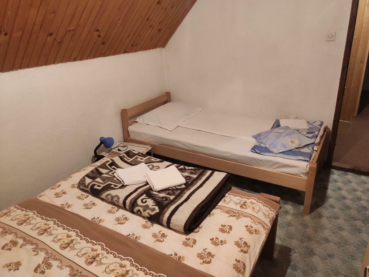 Hotel Sobe Kaljevic Žabljak Zewnętrze zdjęcie