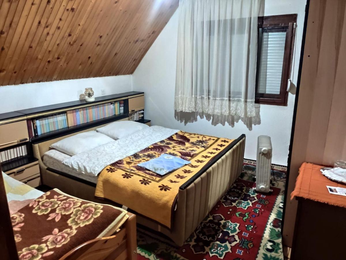 Hotel Sobe Kaljevic Žabljak Zewnętrze zdjęcie