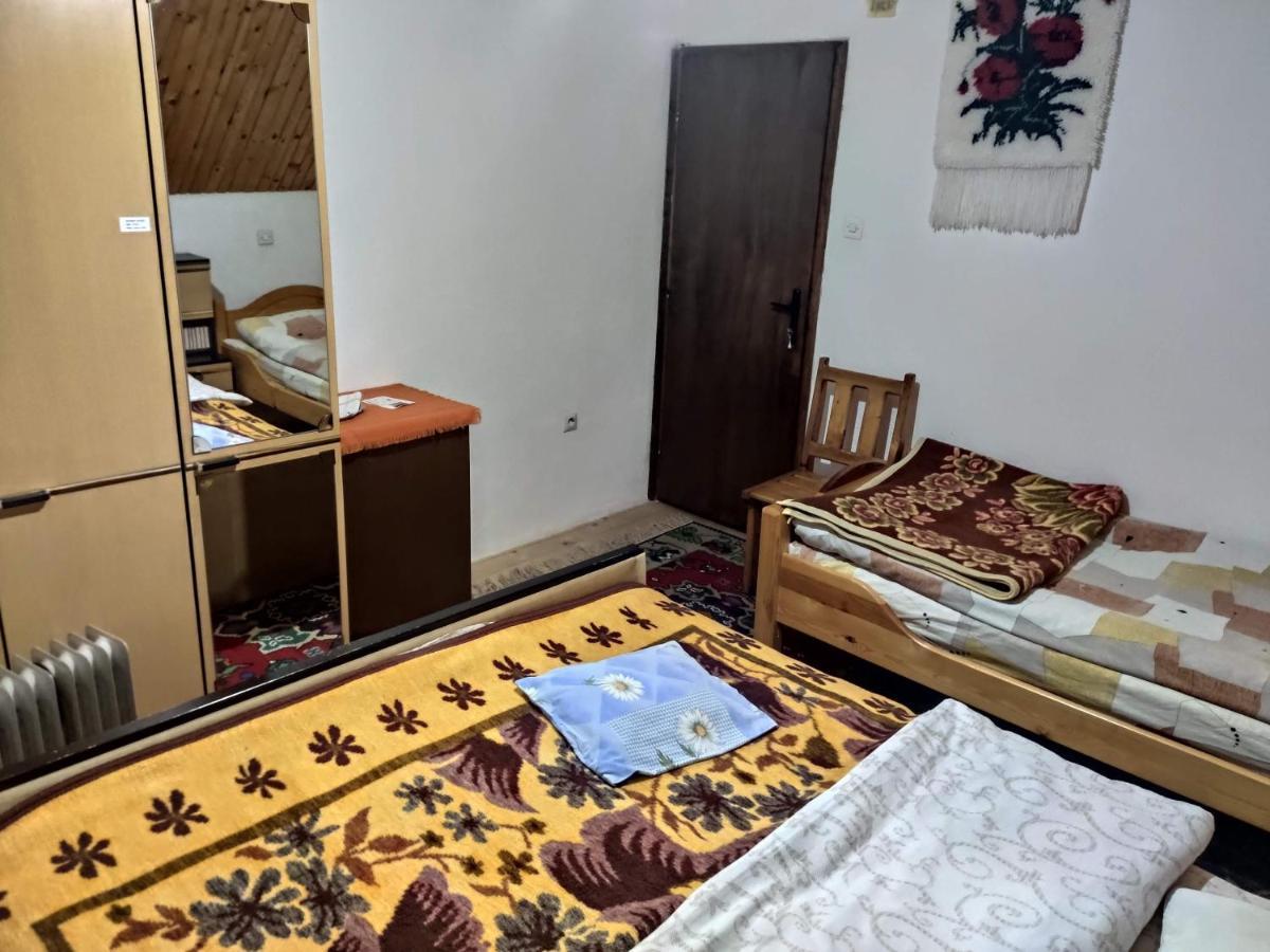 Hotel Sobe Kaljevic Žabljak Zewnętrze zdjęcie