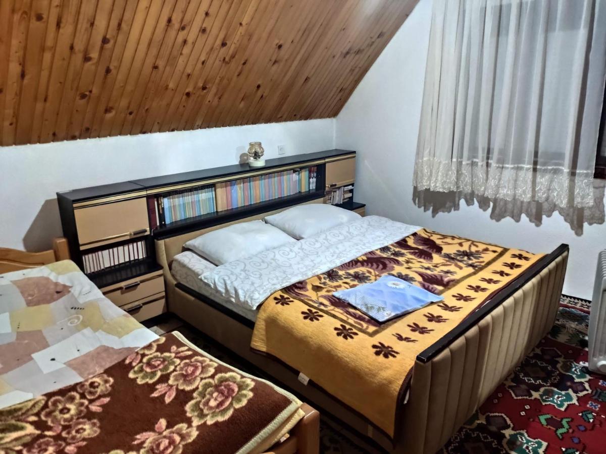 Hotel Sobe Kaljevic Žabljak Zewnętrze zdjęcie